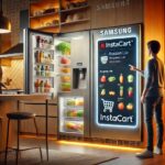 Samsung lancia una funzione di shopping con AI Vision integrata sui frigoriferi