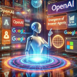 I browser web potenziati dall’Intelligenza Artificiale nel 2025