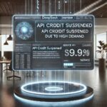 DeepSeek sospende temporaneamente l’acquisto di crediti API a causa dell’aumento della domanda