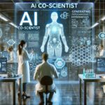 Google AI Co-Scientist per la ricerca scientifica