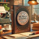 Human Authored: il bollino che certifica i libri scritti da esseri umani