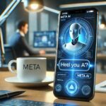 Meta annuncia l’app stand-alone Meta AI per competere con ChatGPT