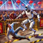 Analisi tecnica dell’incidente al festival tecnologico in Cina: il robot umanoide non ha aggredito la spettatrice