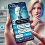 Samsung Galaxy AI: controversie sulla moderazione delle descrizioni del colore della pelle