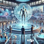 I Fantastici 4 della tecnologia cinese: DeepSeek, ByteDance, Unitree e DJI