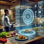 AI Food: l’Intelligenza Artificiale entra nella cucina di Carlo Cracco