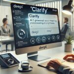 DeepL presenta Clarify, la funzione interattiva per le traduzioni aziendali