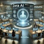 Deloitte presenta Zora AI, agenti per la forza lavoro del futuro