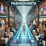 FashionINSTA, AI alla Milano Fashion Week