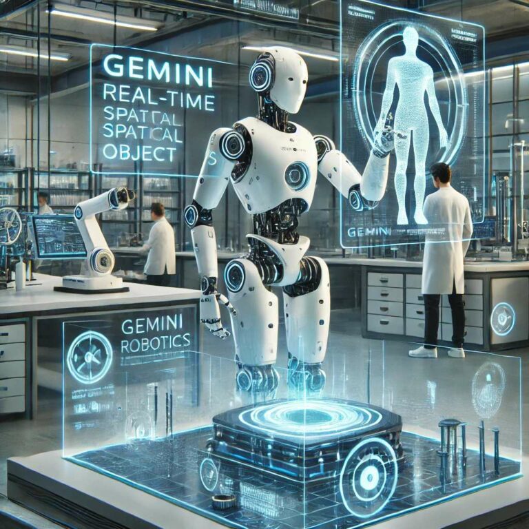 Gemini Robotics: la nuova AI di Google DeepMind per dispositivi ...