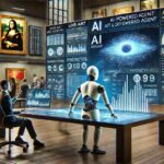 LiveArt lancia un Agente AI per l’intelligenza di mercato nell’arte e negli asset digitali