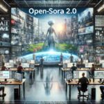 Open-Sora 2.0: generazione video tramite open source