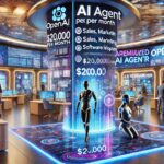 OpenAI prevede tariffe elevate per i nuovi Agenti AI specializzati