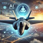 Quantum Aero e Shield AI: collaborazione per l’aviazione militare intelligente