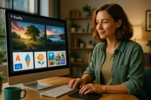 Firefly Image Model 5: l’aggiornamento che trasforma l’AI Generativa in un vero ambiente di produzione