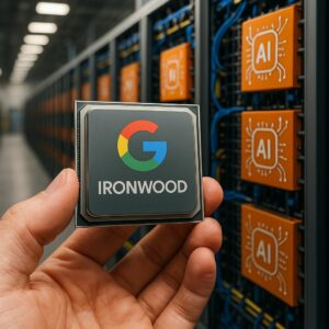 OpenAI esplora i chip AI di Google