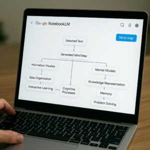 NotebookLM di Google: condividi i tuoi appunti con un semplice link