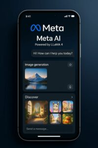 Meta accelera nella corsa all’AGI con il laboratorio segreto TBD Lab