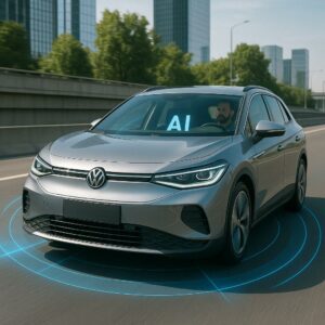HCLTech svilupperà software di infotainment e connettività per i futuri veicoli Volkswagen