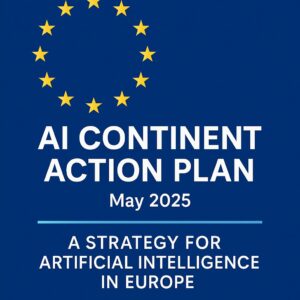 AI Continent Action Plan Europa