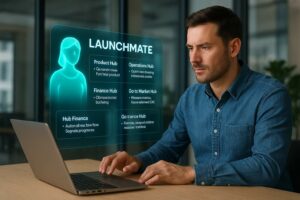 Da dipendenti ad imprenditori con l’AI LaunchMate di Bootup Studios