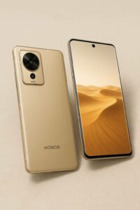 L’AI integrata nel nuovo Honor 400