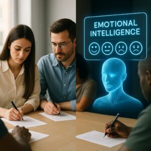 L’intelligenza emotiva dell’AI: uno studio rivela prestazioni superiori a quelle umane