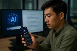 Alibaba lancia “DeepSearch” su Quark per la ricerca avanzata AI