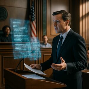 Anthropic in difficoltà legale: presentati in tribunale materiali allucinati dall’intelligenza artificiale