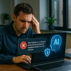 Quando la lotta contro gli abusi online ostacola gli utenti: il caso di Cursor AI