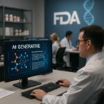 Farmaci: l’FDA integra l’AI Generativa nei suoi centri di revisione scientifica