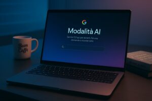 USA, Google introduce la “Modalità AI” nella ricerca: un passo verso un’esperienza più conversazionale
