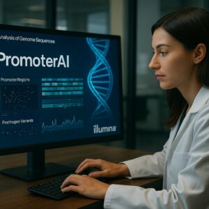 Illumina lancia PromoterAI, innovativo algoritmo per accelerare la diagnosi delle malattie rare