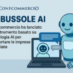 Le Bussole AI: l’intelligenza artificiale al servizio delle imprese italiane con Confcommercio