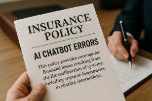 Lloyd’s of London lancia una polizza assicurativa contro gli errori dei chatbot