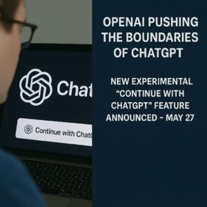 OpenAI punta a trasformare ChatGPT nel sistema operativo dell’intelligenza artificiale