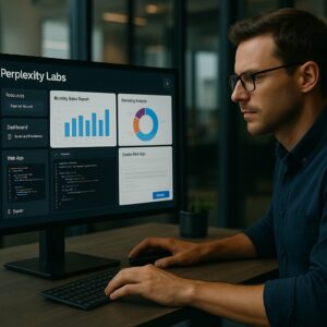 Perplexity presenta Perplexity Labs per la produttività aziendale basata sull’AI