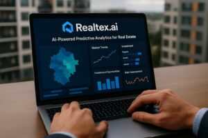 Realtex.ai, la piattaforma AI per gli investimenti immobiliari globali