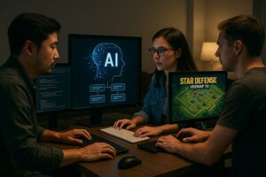 Team Sparta: il successo nel mondo dei videogames mobile con l’AI Generativa