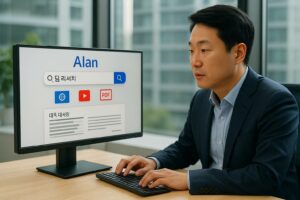 Eastsoft lancia Deep Research: l’AI di Alan per la ricerca online con report dettagliati e analisi multimediale