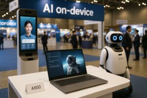 L’intelligenza artificiale on-device conquista l’AI & Big Data Show di Seul