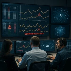 L’AI contro i crimini finanziari