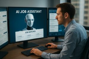 La ricerca del lavoro è più facile con l’Intelligenza Artificiale?