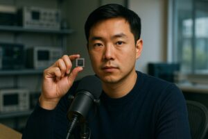 Alexandre Wang di Scale AI e la visione futuristica dei bambini con chip cerebrali