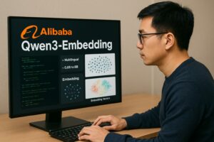 Alibaba lancia Qwen3-Embedding, AI open source per nuovi standard nelle prestazioni multilingue