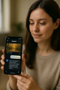 Google introduce l’analisi video nell’app Gemini: carica e interagisci con i tuoi file