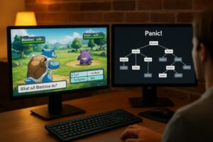 Gemini 2.5 Pro di Google: quando l’intelligenza artificiale “entra in panico” giocando a Pokémon