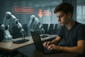 Generazione GenAI: quando l’Intelligenza Artificiale non è solo uno strumento, ma un competitor
