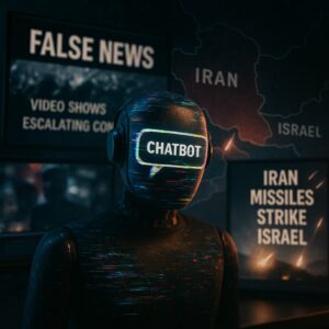 Grok di xAI, amplificatore della disinformazione nel conflitto Iran-Israele
