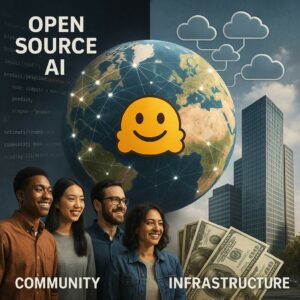 Calcolare con intelligenza, non con forza: come Hugging Face aiuta le imprese a tagliare i costi dell’AI senza perdere performance